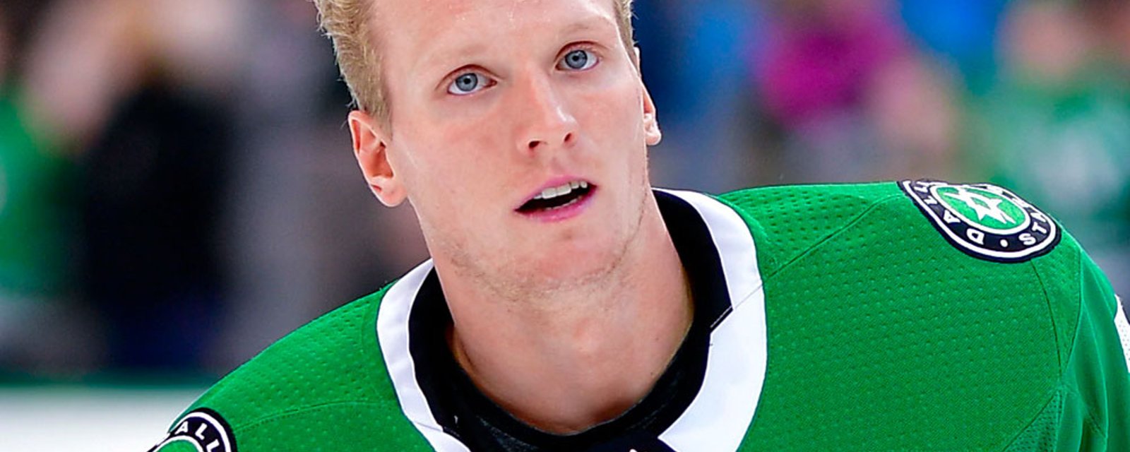Stars’ Klingberg excused from game minutes before puck drop 