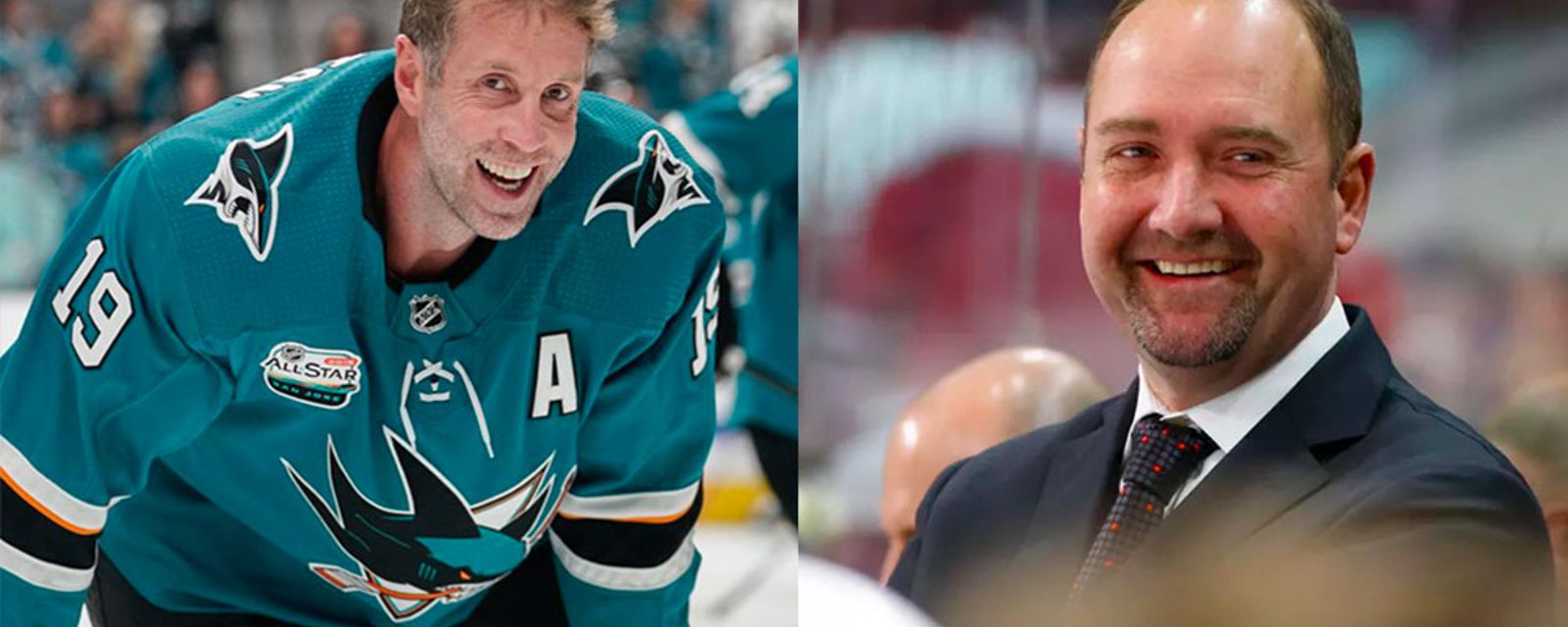 DeBoer and Thornton go for beers after DeBoer’s firing