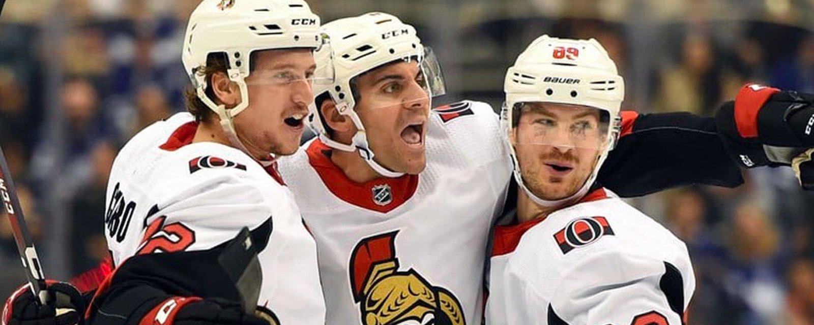 Sens paying over $40 M to players not in the lineup!