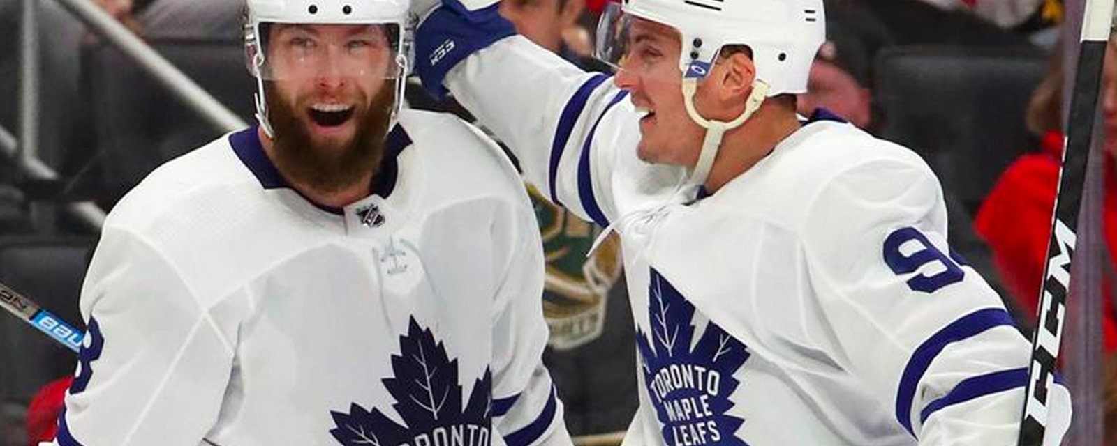 Rumor: Leafs set to deal Barrie and Muzzin?