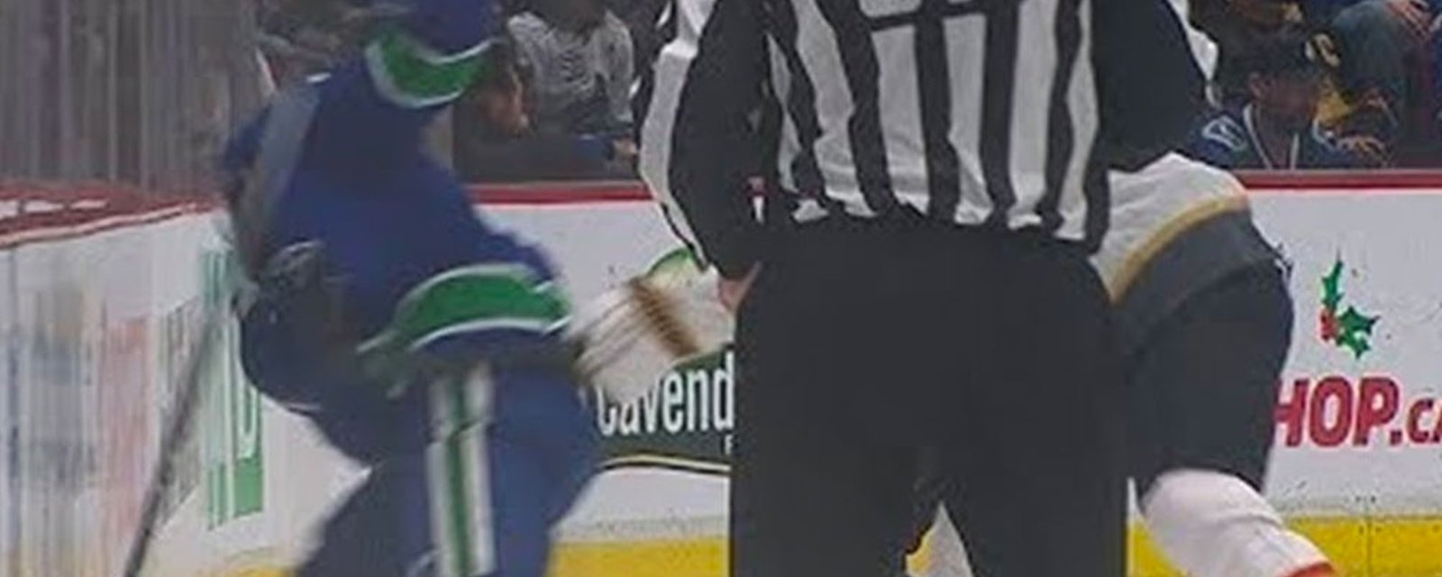 NHL makes controversial call on Holden’s hit on Leivo! 