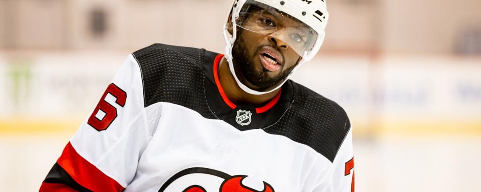Devils in serious discussion to move Subban back in Atlantic division 