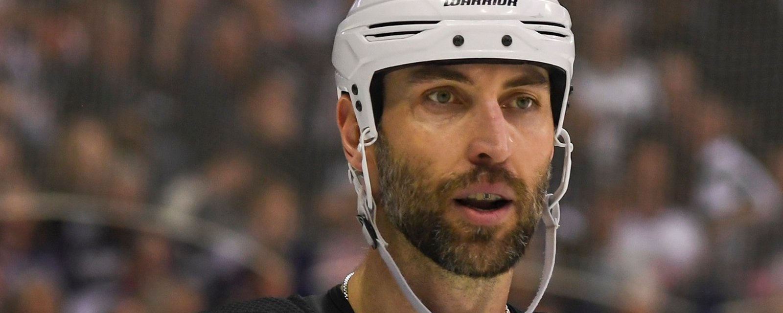 Zdeno Chara needs to undergo a “procedure” and is out for the Bruins.