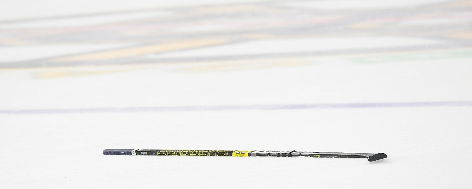 NHL players experiencing a shortage of sticks due to coronavirus outbreak in China.