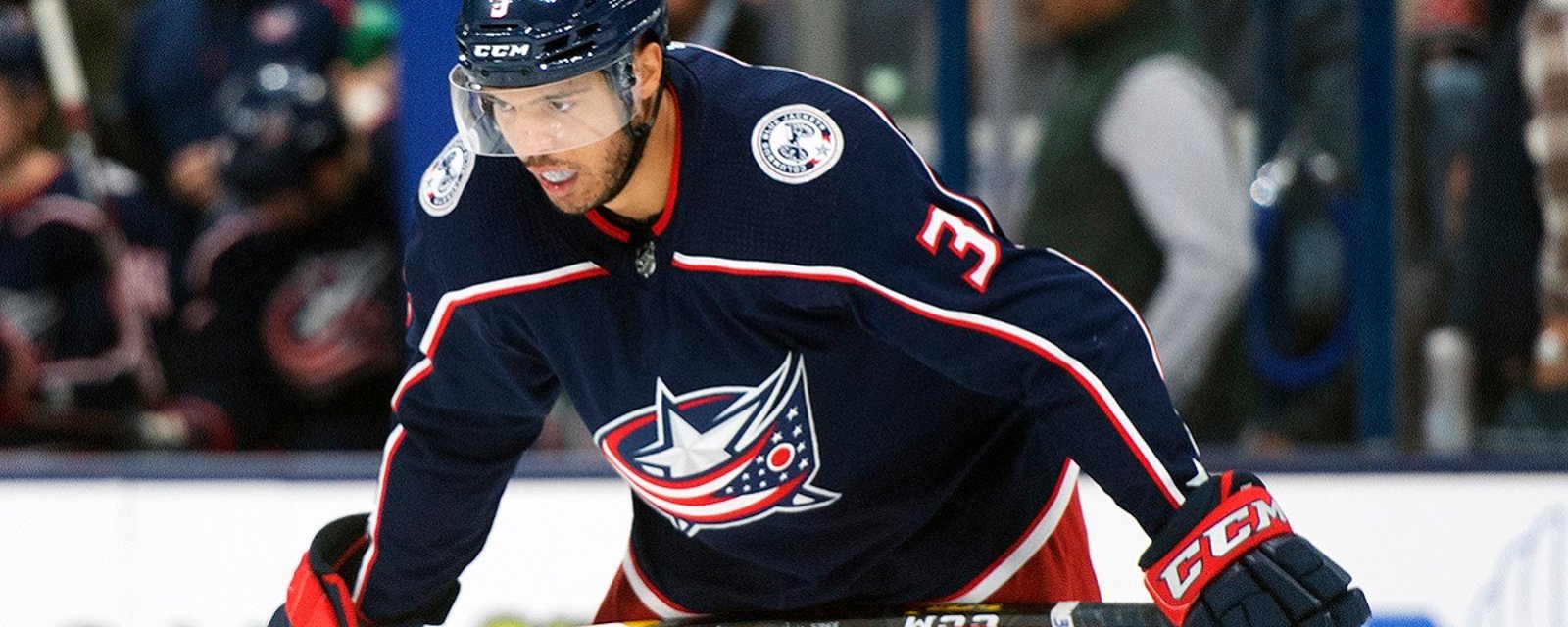 Blue Jackets reveal Seth Jones has suffered a serious injury.