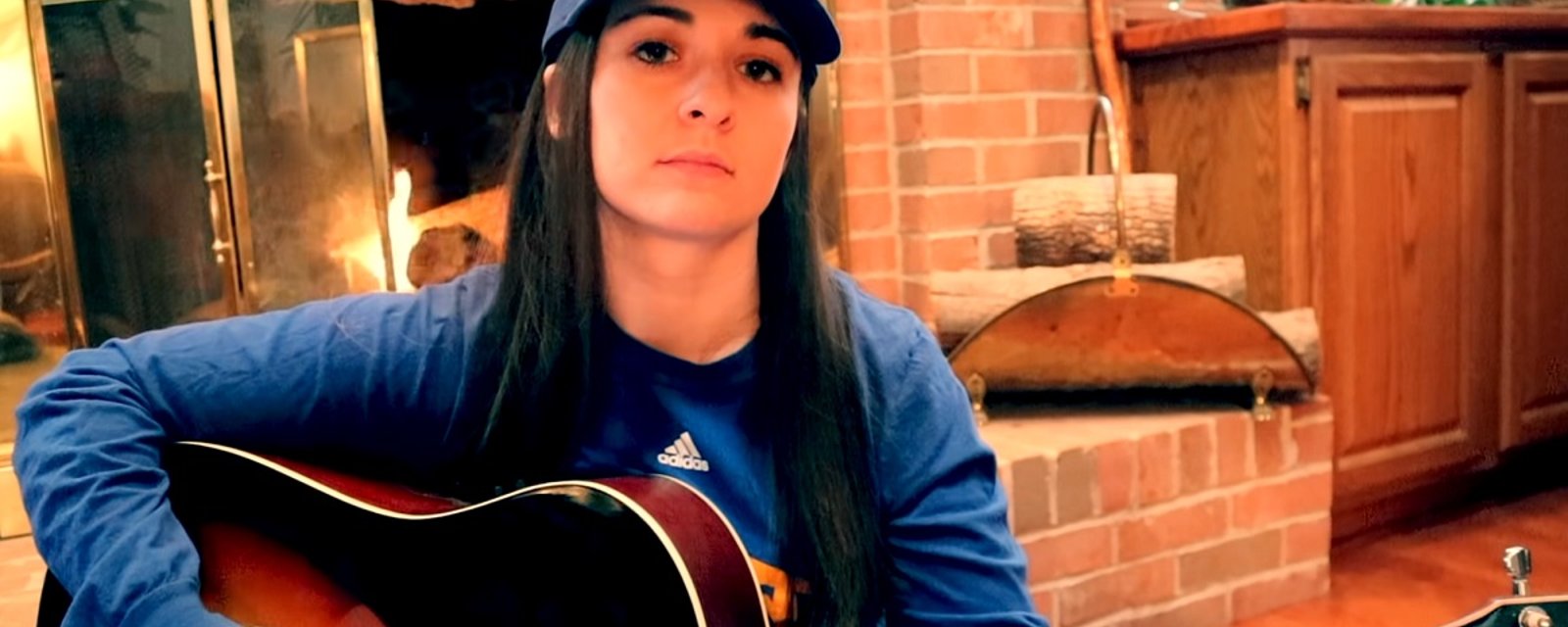 Frustrated Sabres fan creates hilarious song parody. 