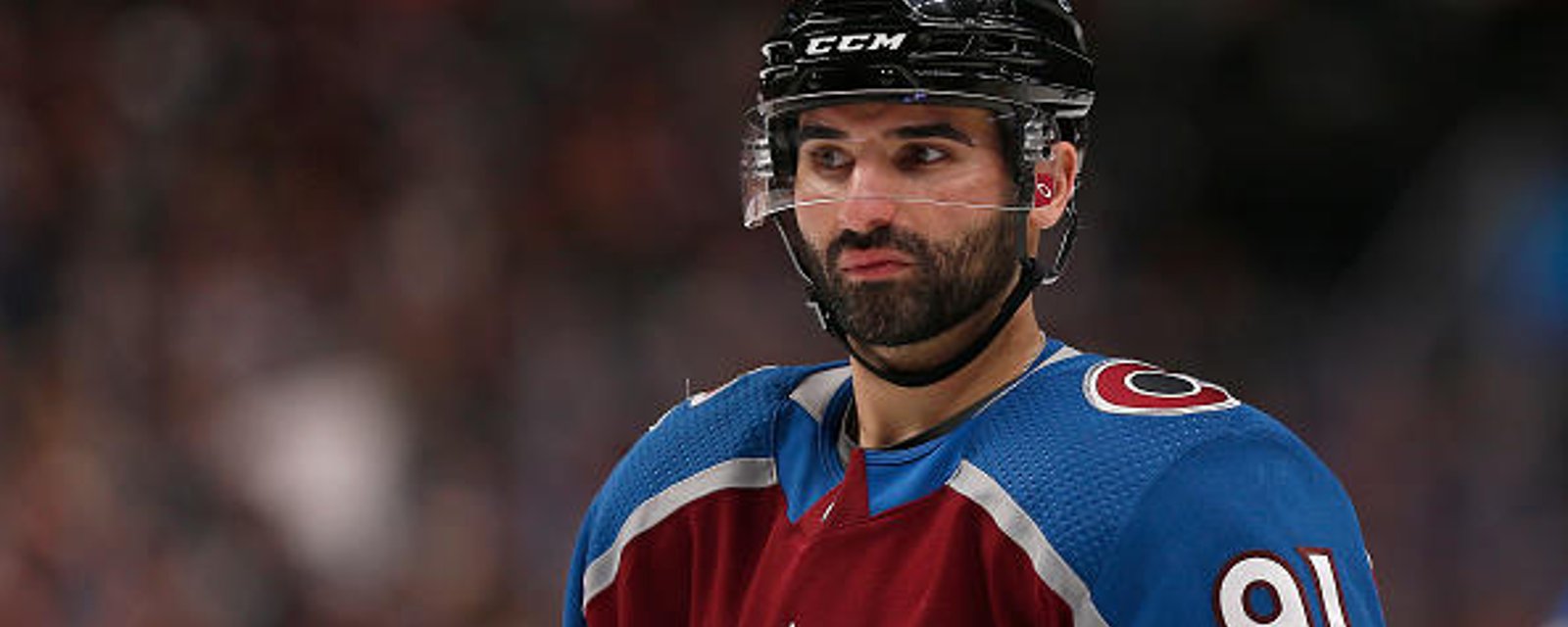 Avalanche lose Kadri, urgently look to trade market for backup! 