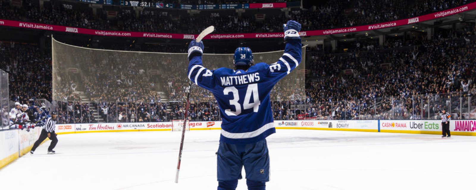 Leafs roll expensive top line worth close $30 M in tonight's game