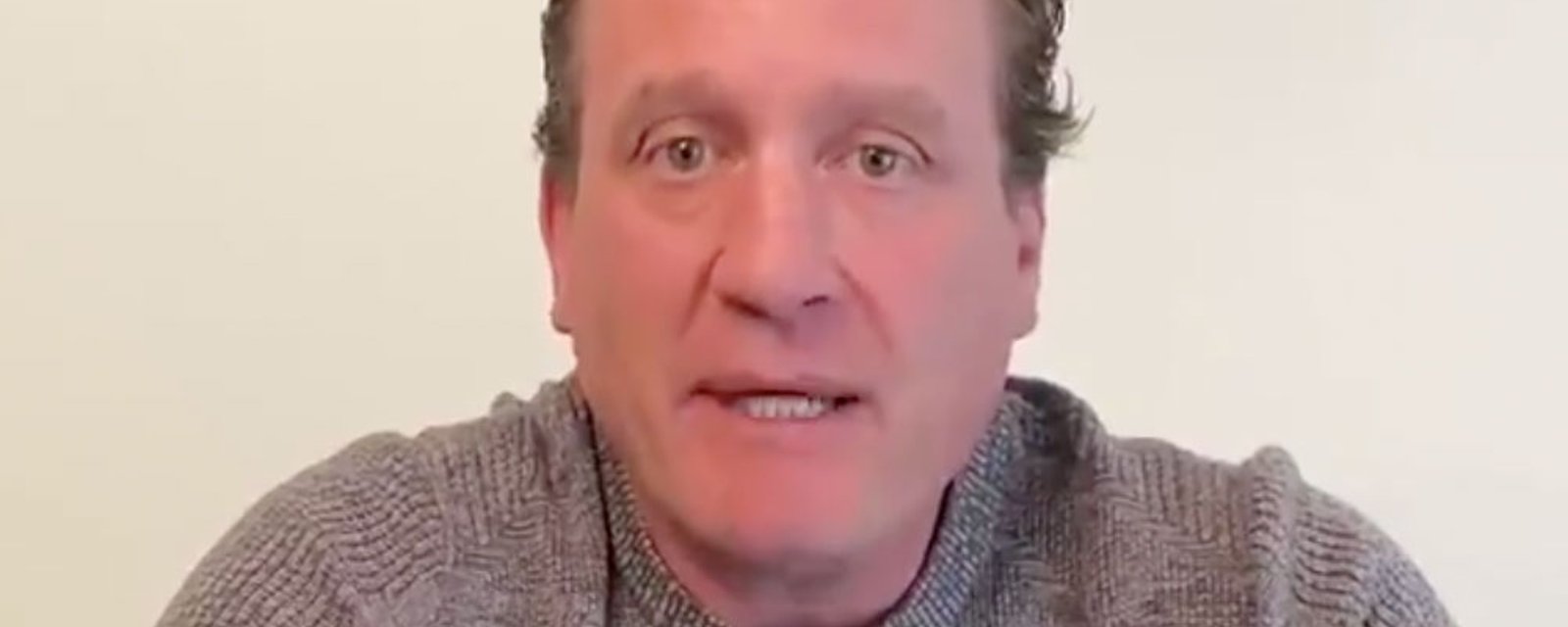 Jeremy Roenick announces controversial decision from NBC on his employment status 