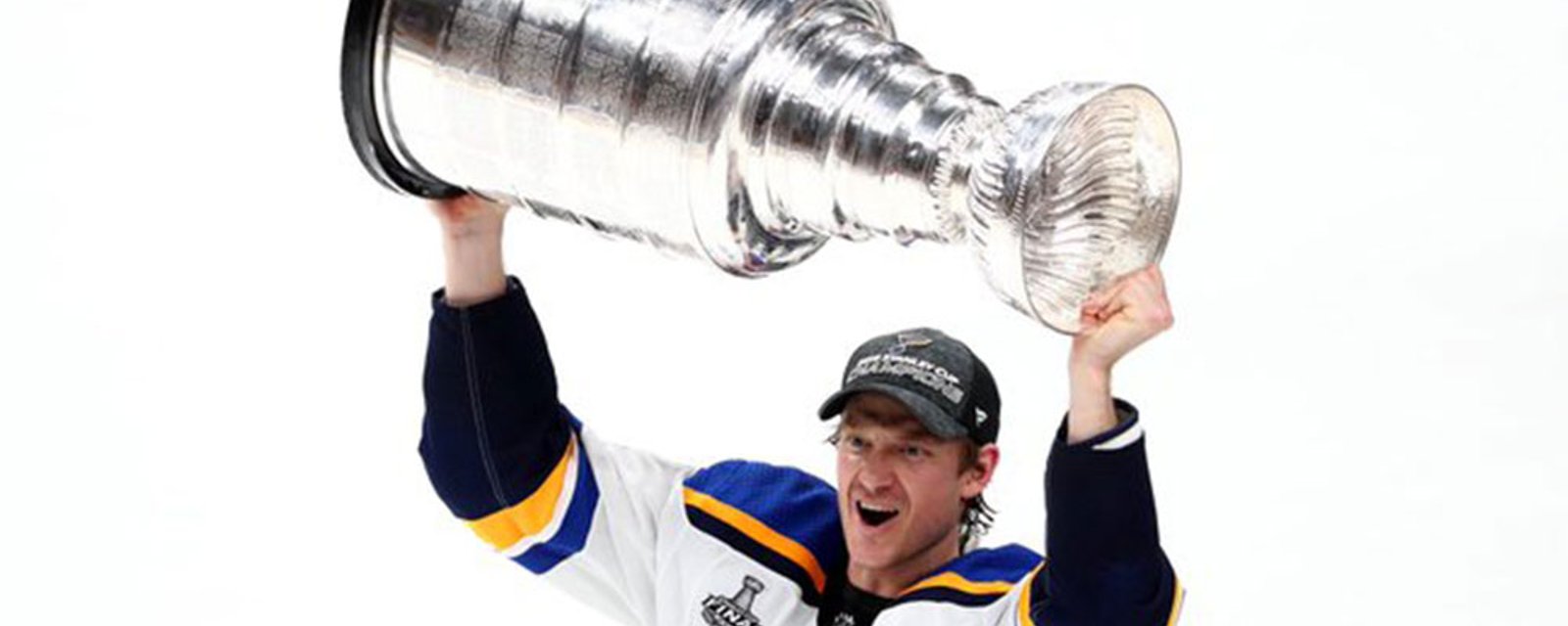 The hockey world comes together to support Jay Bouwmeester