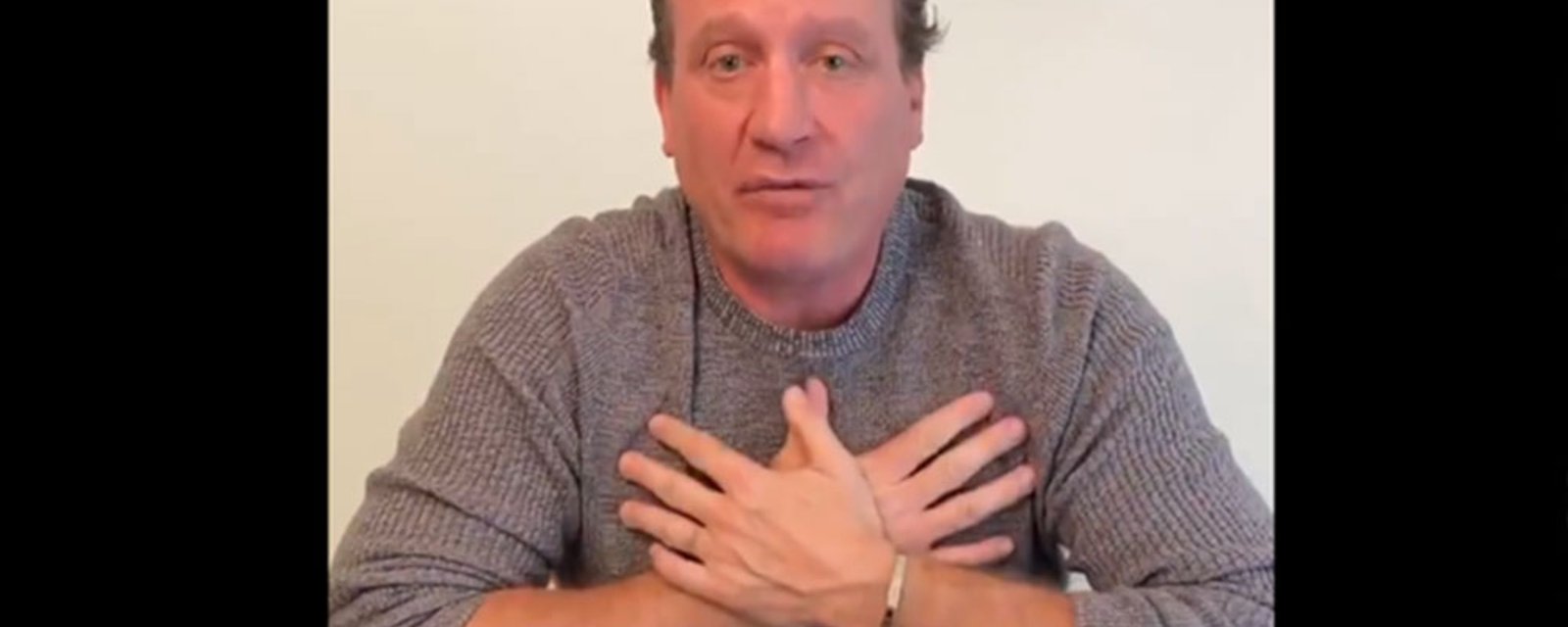Roenick officially responds to firing from NBC, calls it “a joke”