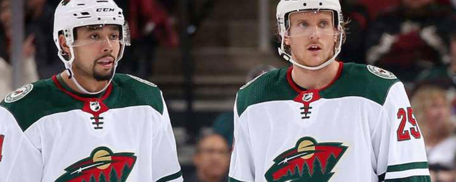 More Wild players, including Brodin, on the block after Zucker trade