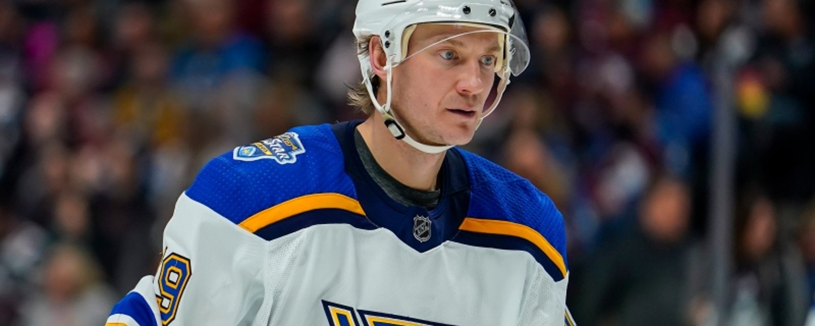 Jay Bouwmeester undergoes heart procedure and remains in hospital 