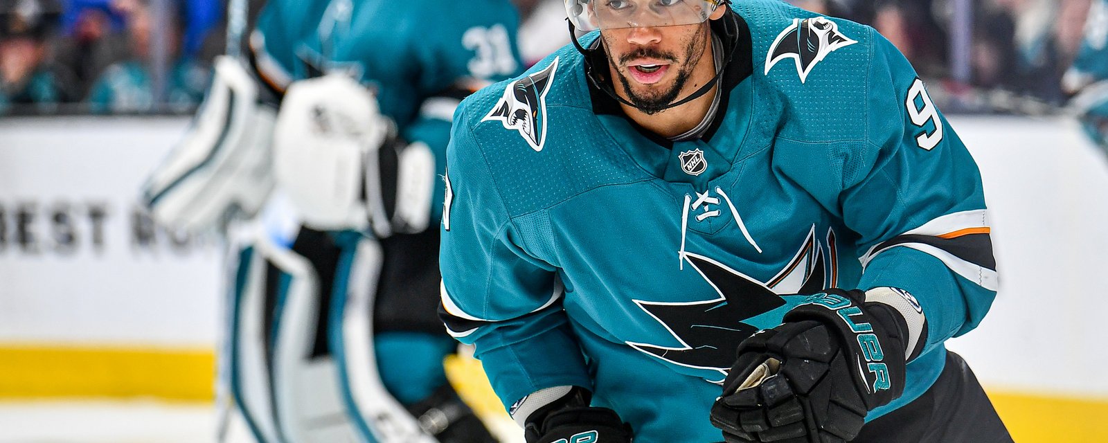 The NHL may not be done with Evander Kane
