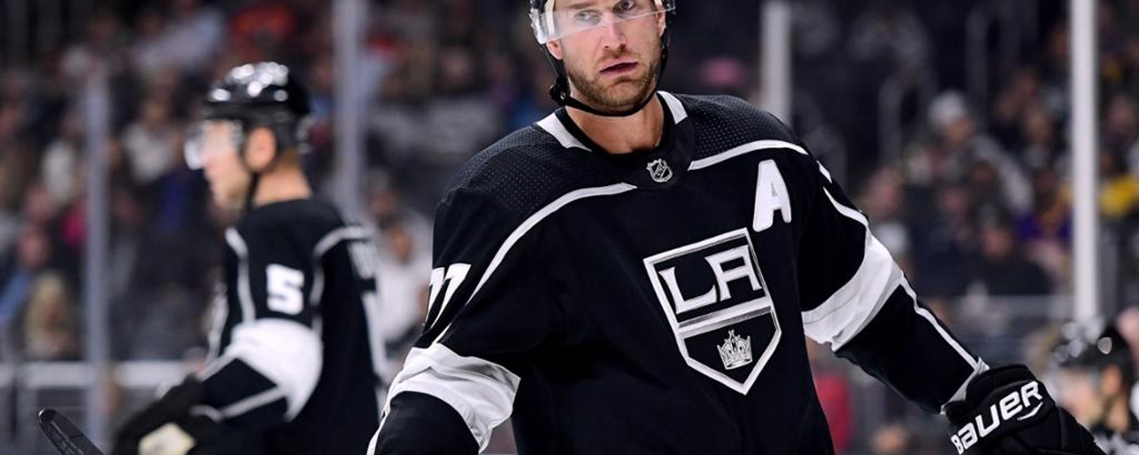Jeff Carter on his way back to Philly? 