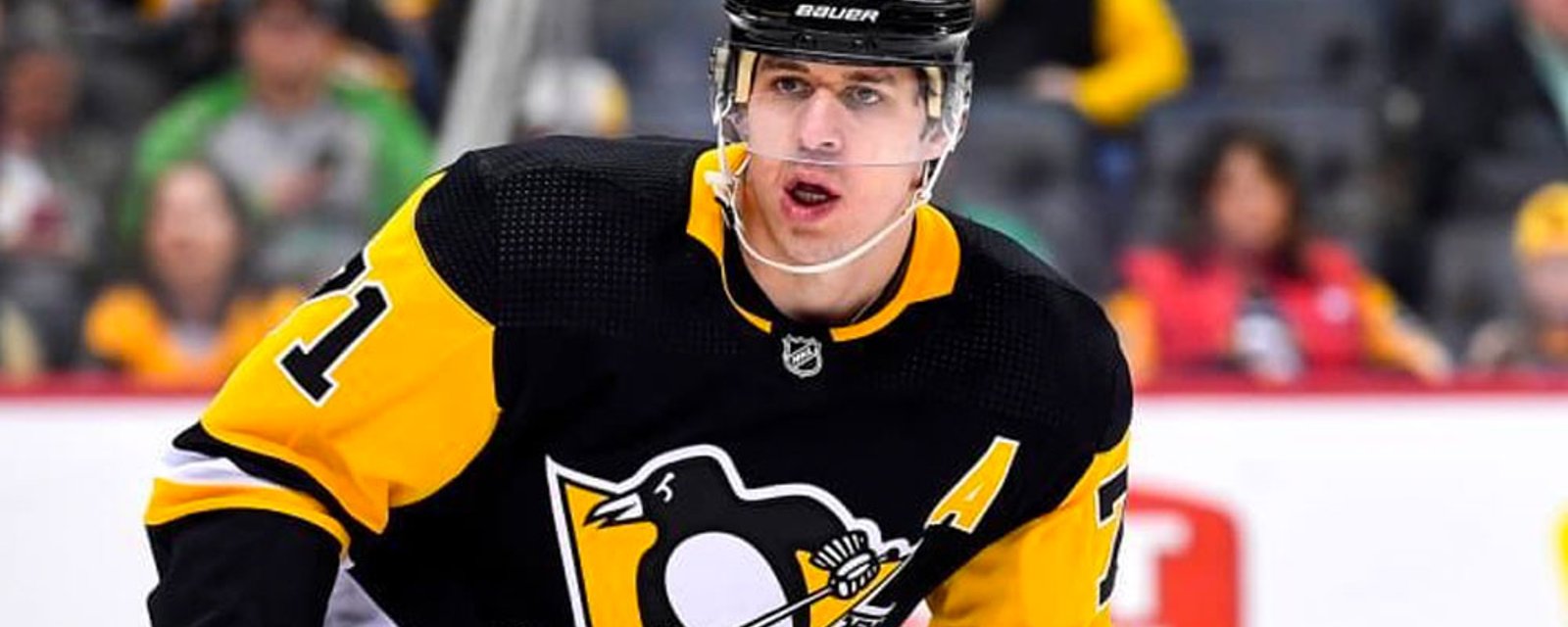 Malkin leaves Pens’ warmup early before game vs. Leafs