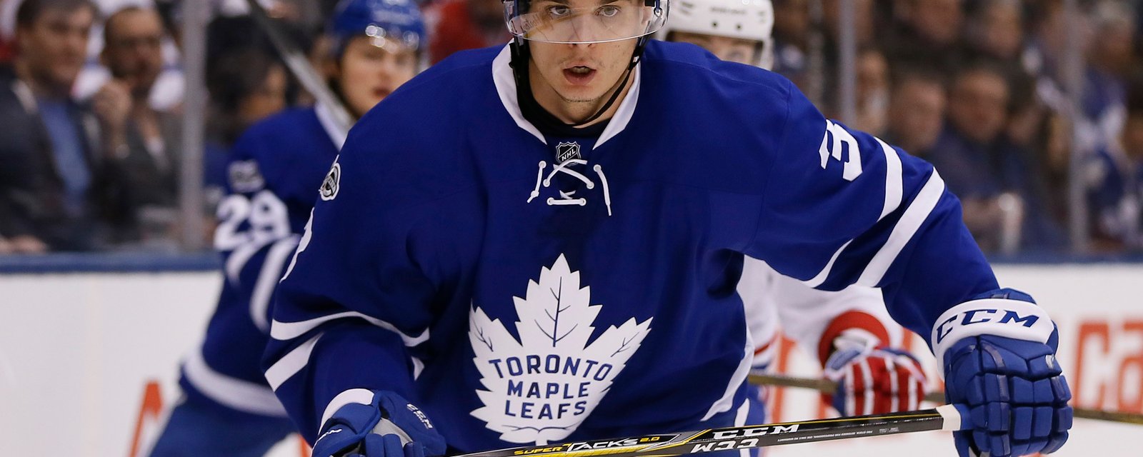 Former Leafs D-man Marchenko interested to return to NHL