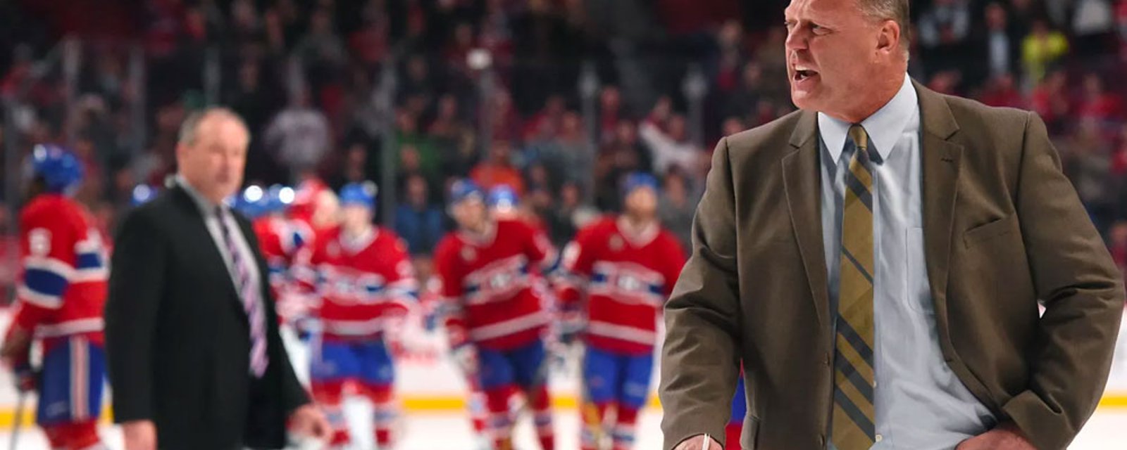 Gerard Gallant comes to Montreal to replace Claude Julien behind Habs’ bench?