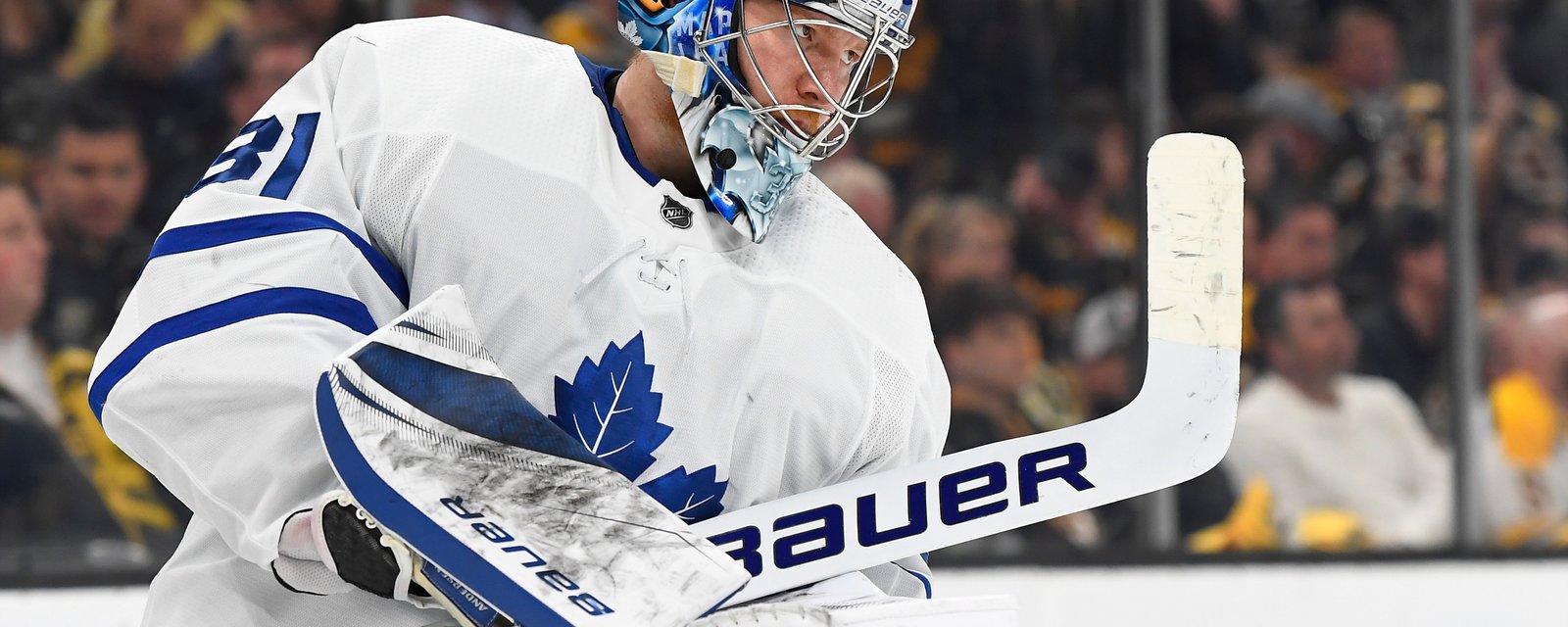 Andersen admits his mental game is off right now