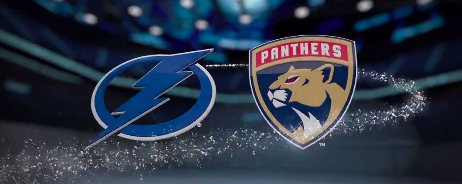 Trade Alert: Rival Panthers and Lightning hook up on a one for one swap