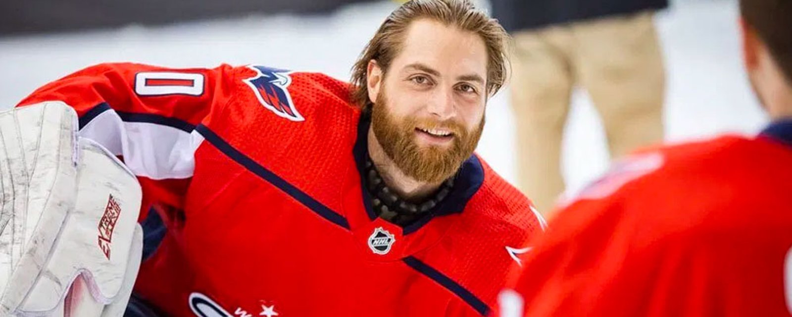 Capitals make a decision on the future of Braden Holtby