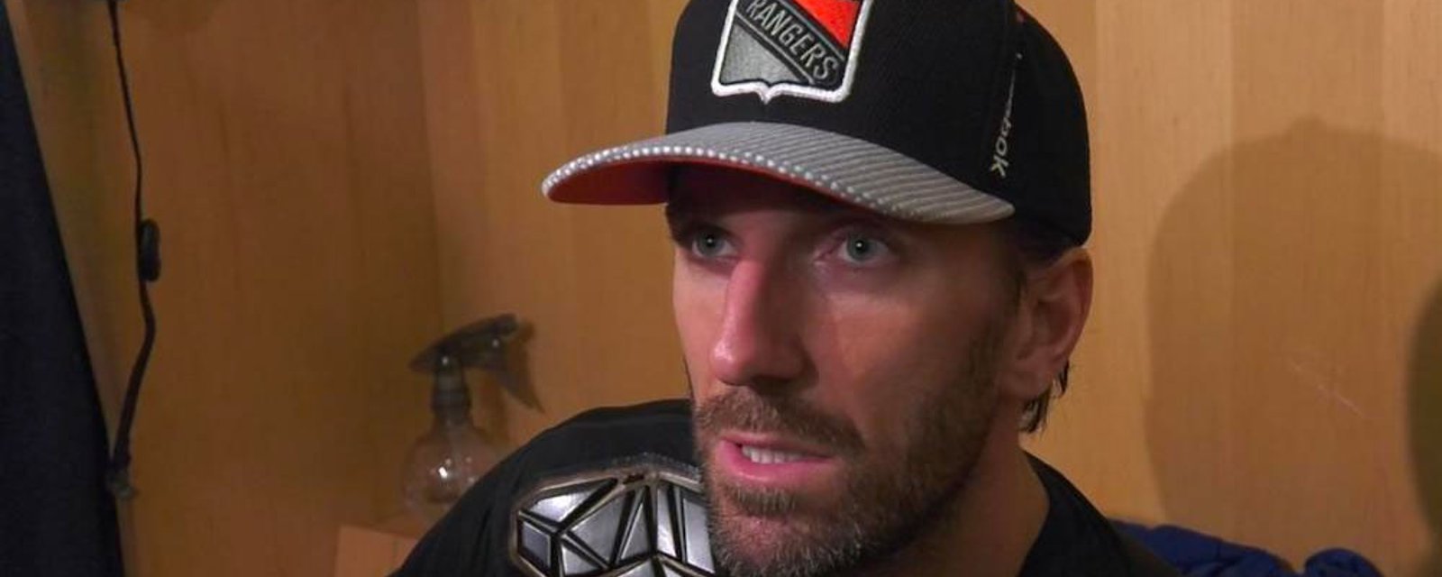 Lundqvist finally opens up about uncertain future in the NHL