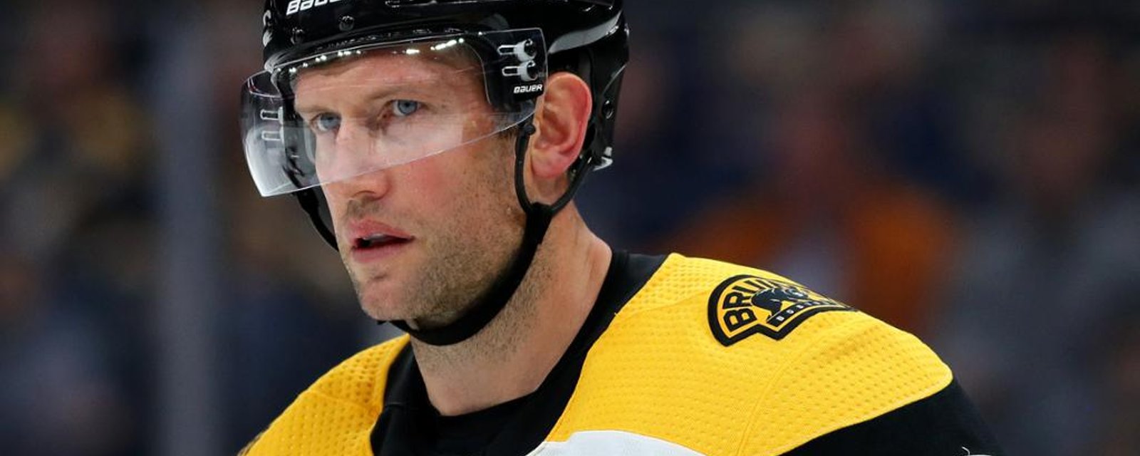 David Backes will be traded to the Western Conference 