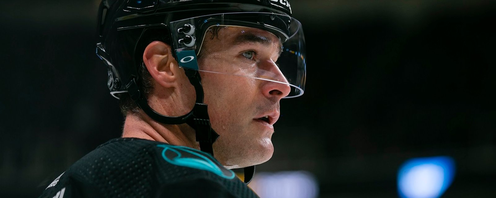 Patrick Marleau has just been traded!