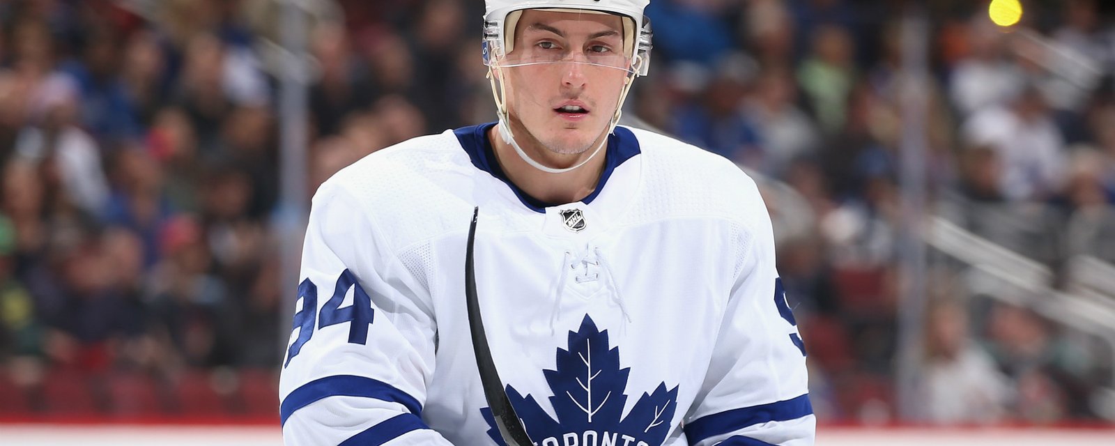 Four teams in the mix to acquire Leafs’ Barrie 