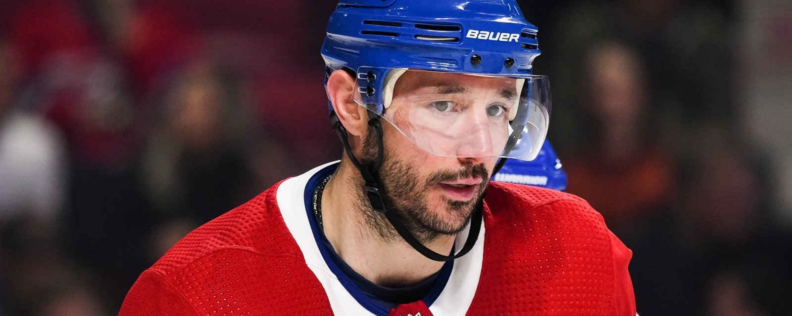 The Canadiens have traded Ilya Kovalchuk.