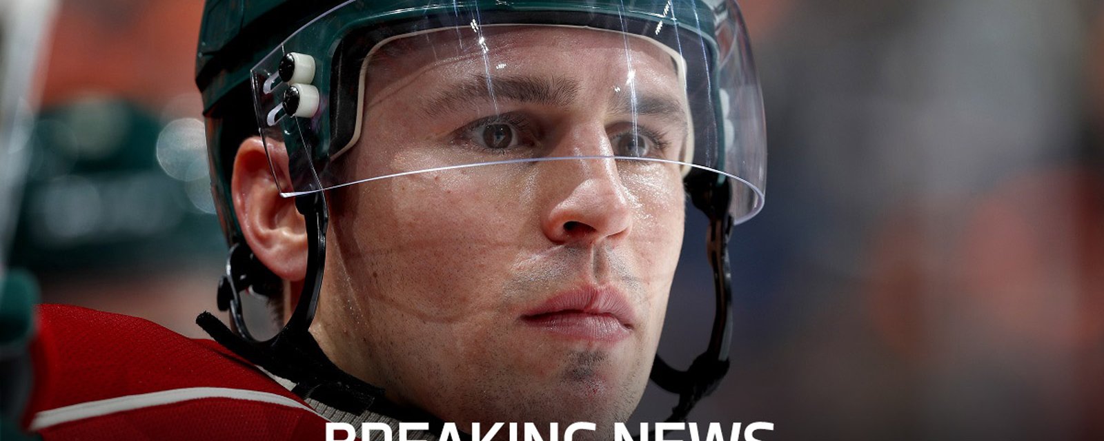 Rumor: The Minnesota Wild have just traded Zach Parise in a shocking move!