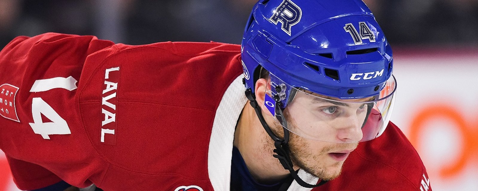 The Canadiens have traded Matthew Peca to the Ottawa Senators for 2 assets.