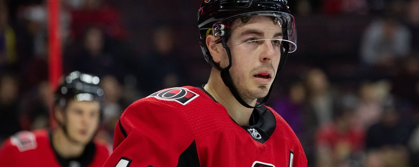 Islanders sign Jean Gabriel Pageau to a long term deal just hours after trading for him.