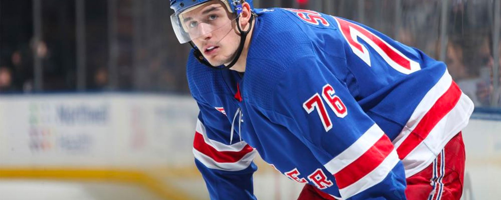 Rangers trade Skjei for a 1st round pick