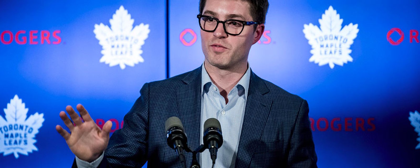 Dubas drops some expletives in tirade over media and fan criticism of his team
