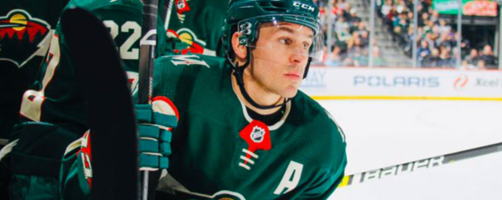 Guerin shares details of failed Parise trade with Isles
