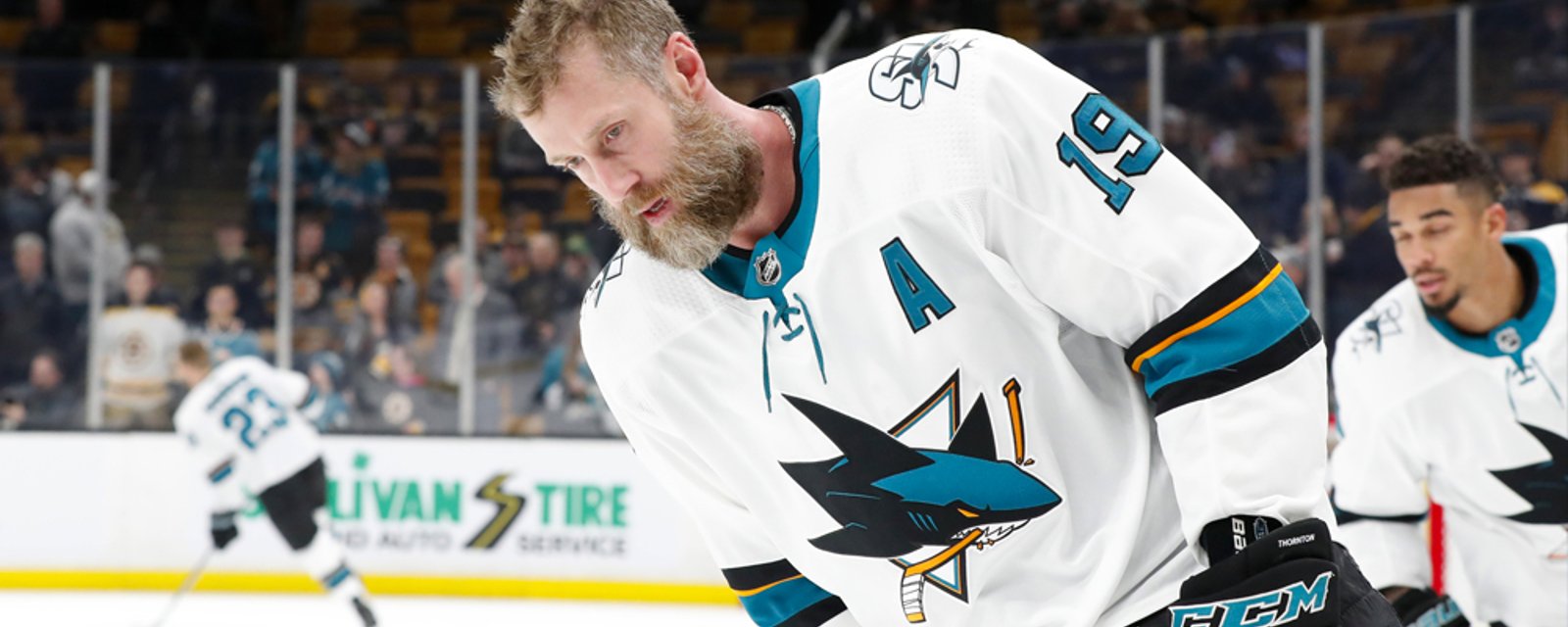 Report: Thornton wanted to be traded, Wilson wouldn’t pull the trigger