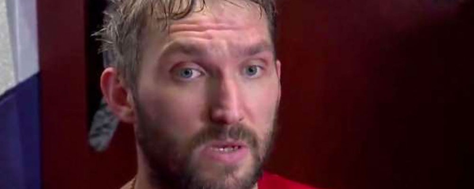 Kovalchuk accidentally reveals Ovechkin’s real age! 