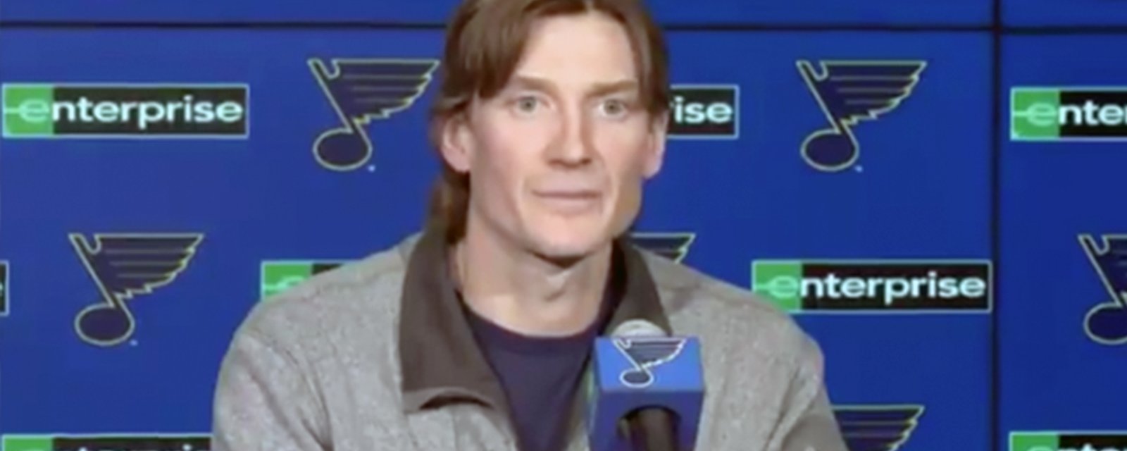 Bouwmeester confirms he won’t play this season, NHL future in doubt