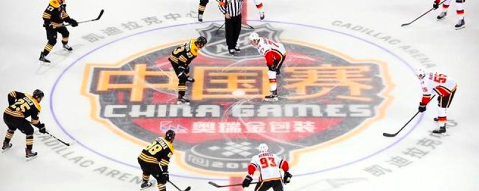 NHL takes a controversial stance on games in China and coronavirus outbreak
