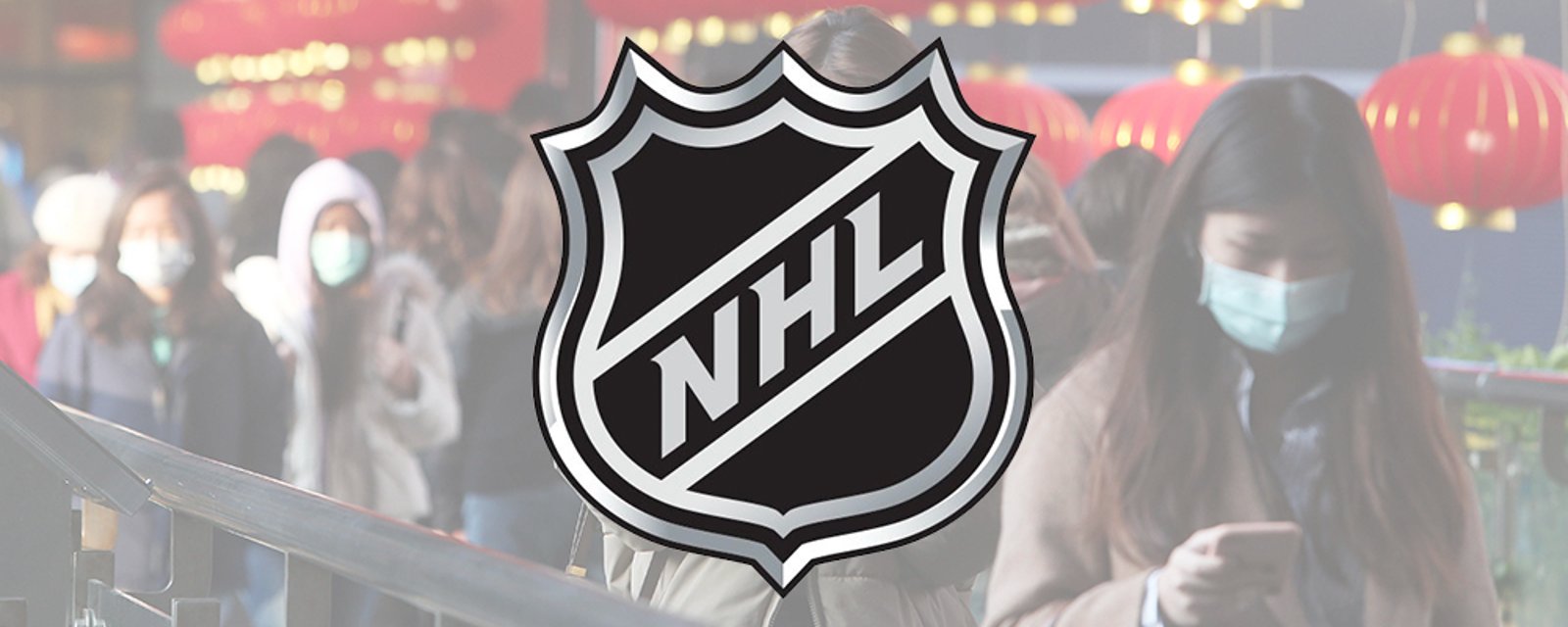 NHL planning to cancel or postpone games due to coronavirus fears