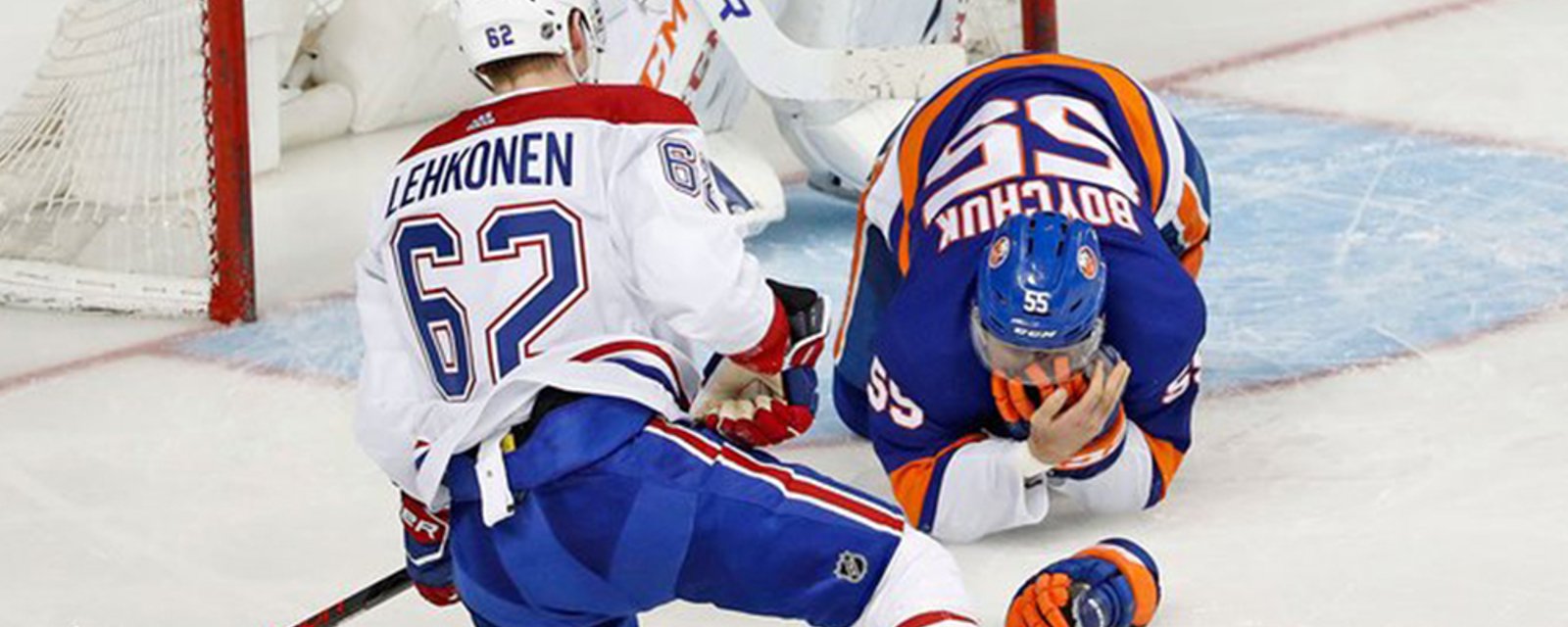 An update to the horrific injury suffered by Johnny Boychuk in last night's game