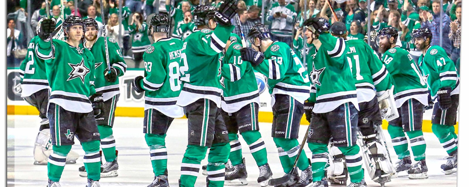 Stars making plans to play in Mexico and become “the NHL team for Mexico”