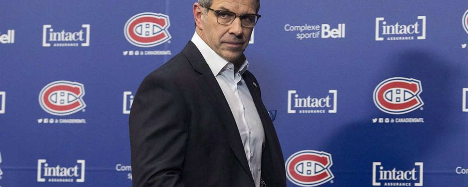 Is Marc Bergevin preparing another offer sheet?!