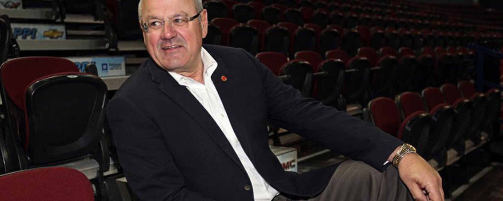 Flames announce the passing of longtime executive Ken King