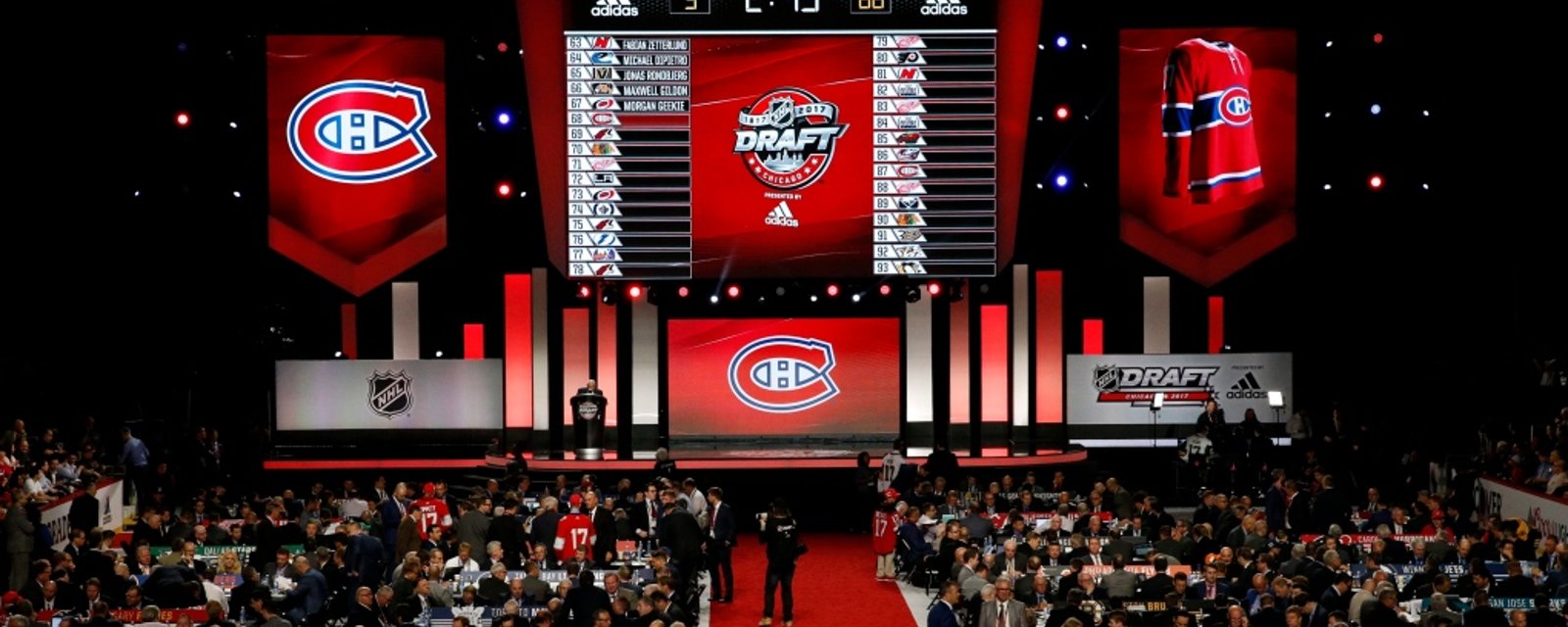 NHL has surprising solution to hold its entry draft