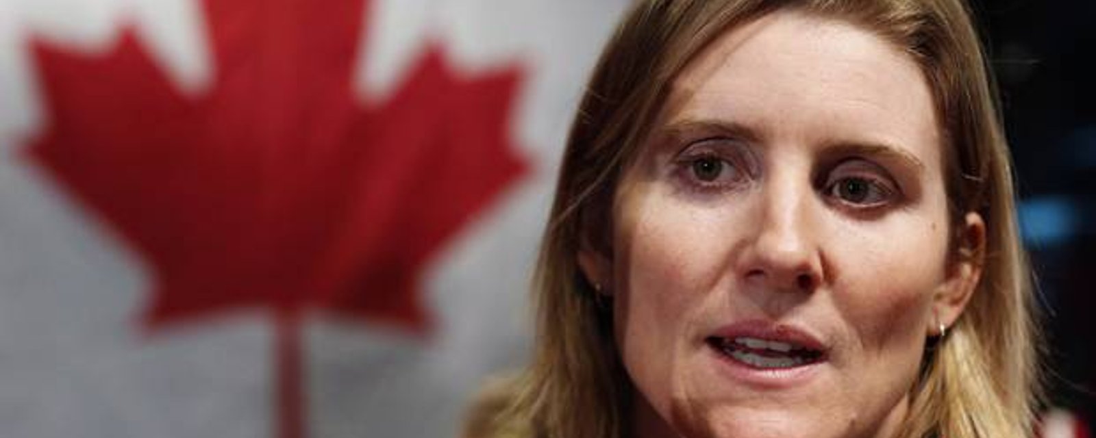 Hayley Wickenheiser calls out IOC in tremendous online rant! 