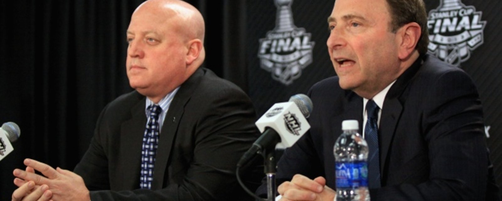 Bill Daly confirms NHL action won’t resume anytime soon! 
