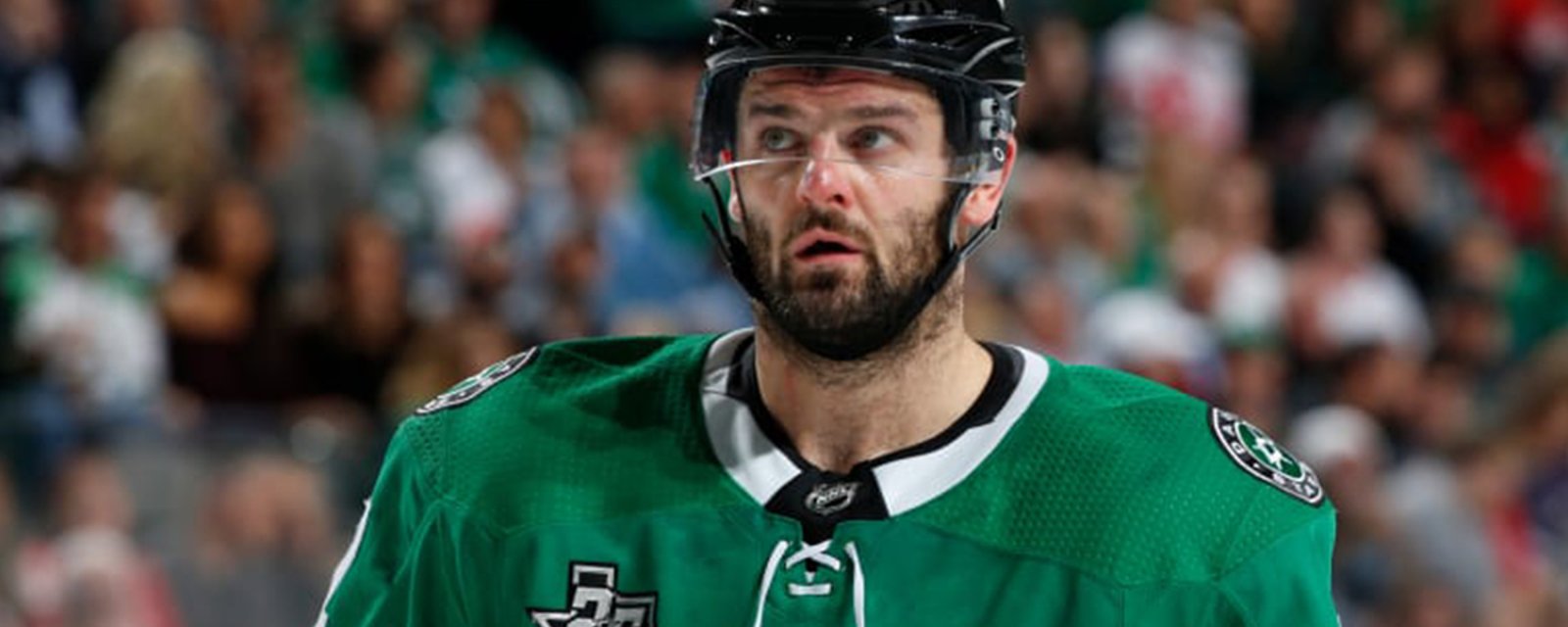 Radulov’s coronavirus test results finally revealed after many days without an update on his health 