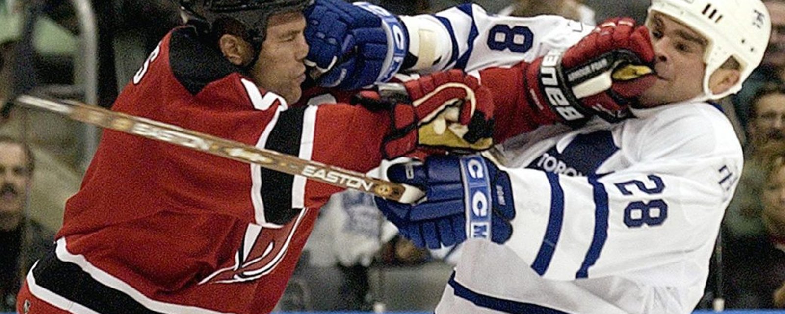 Tie Domi calls Scott Stevens the “biggest phony he ever played against”